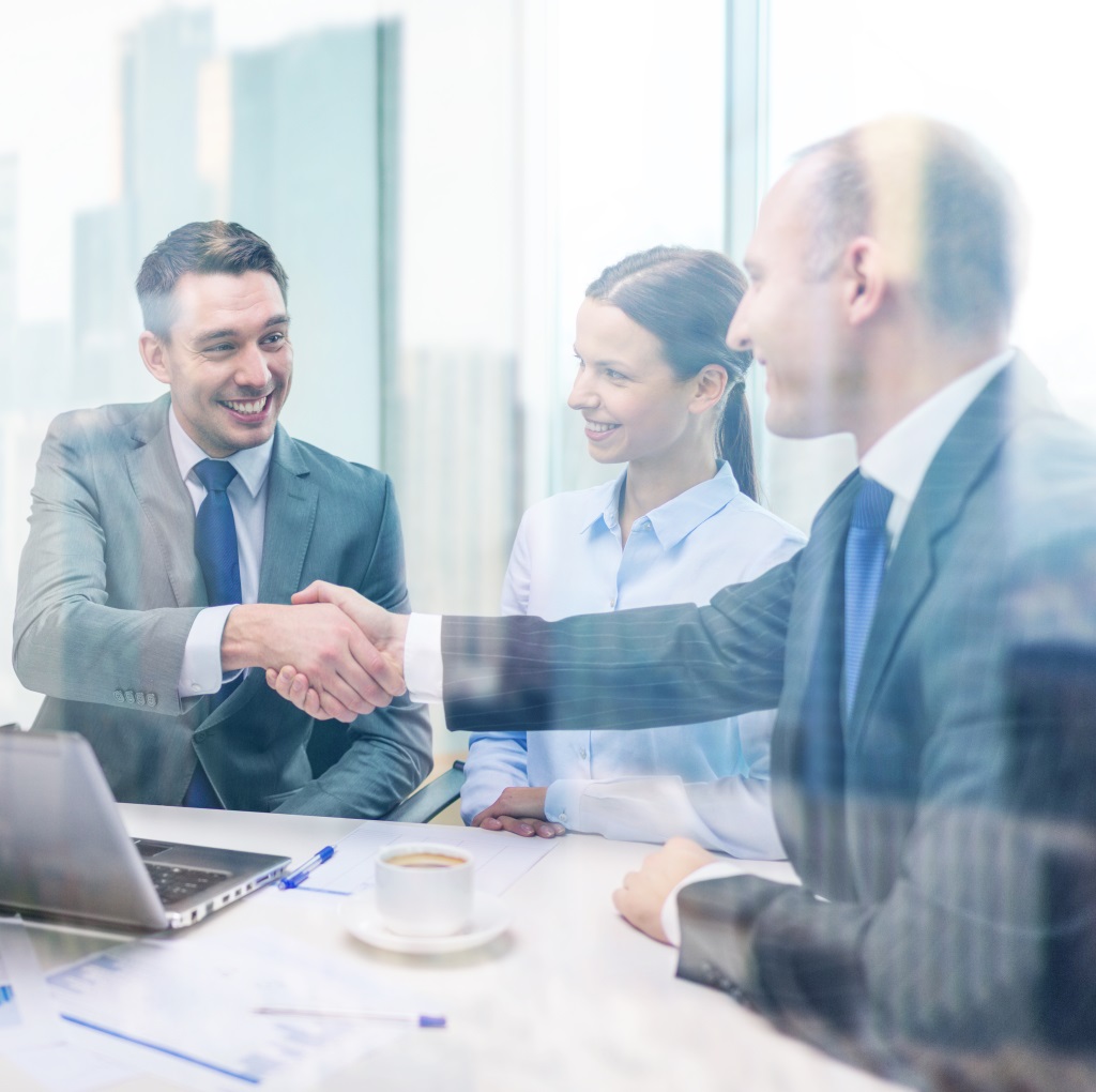 Strategic partnerships