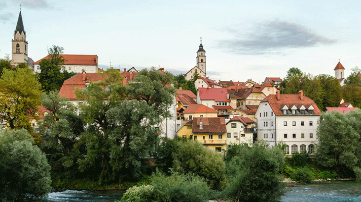 We have been helping to write the sustainable story of the Municipality of Kranj for 15 years