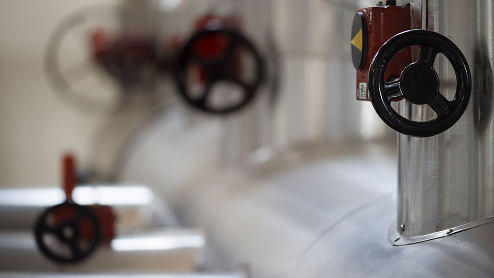 Advanced analytics for district heating