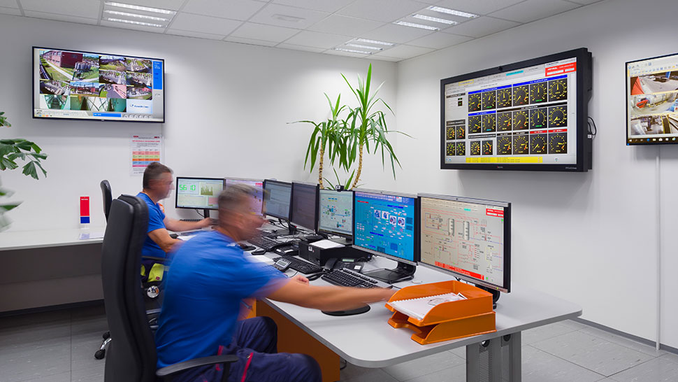 Advanced analytics in industry