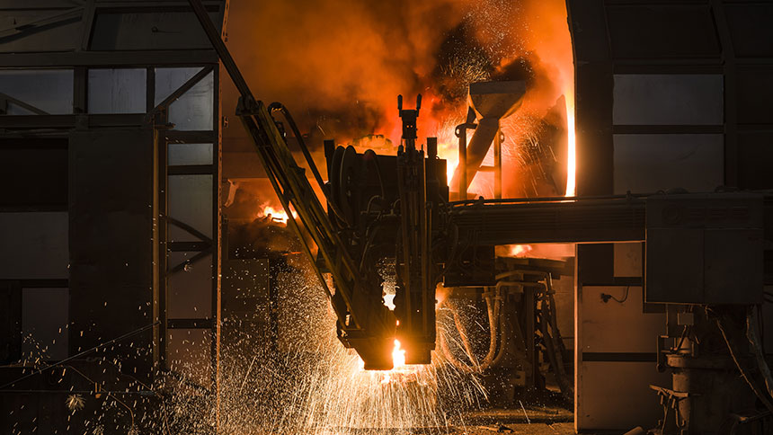 Only energy-efficient industry