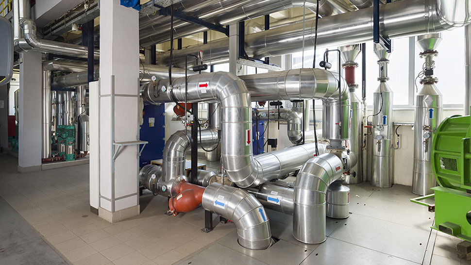 The efficient use of waste heat