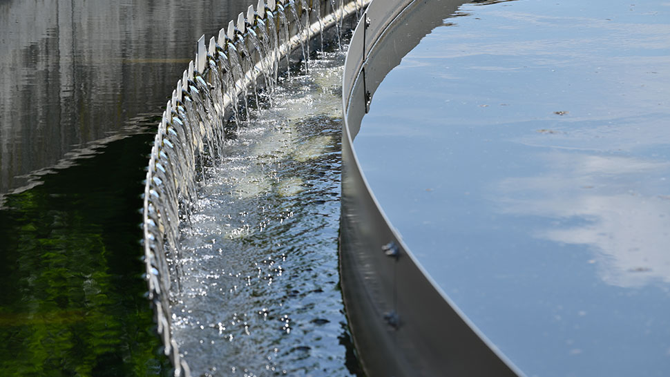 The circular management of industrial water