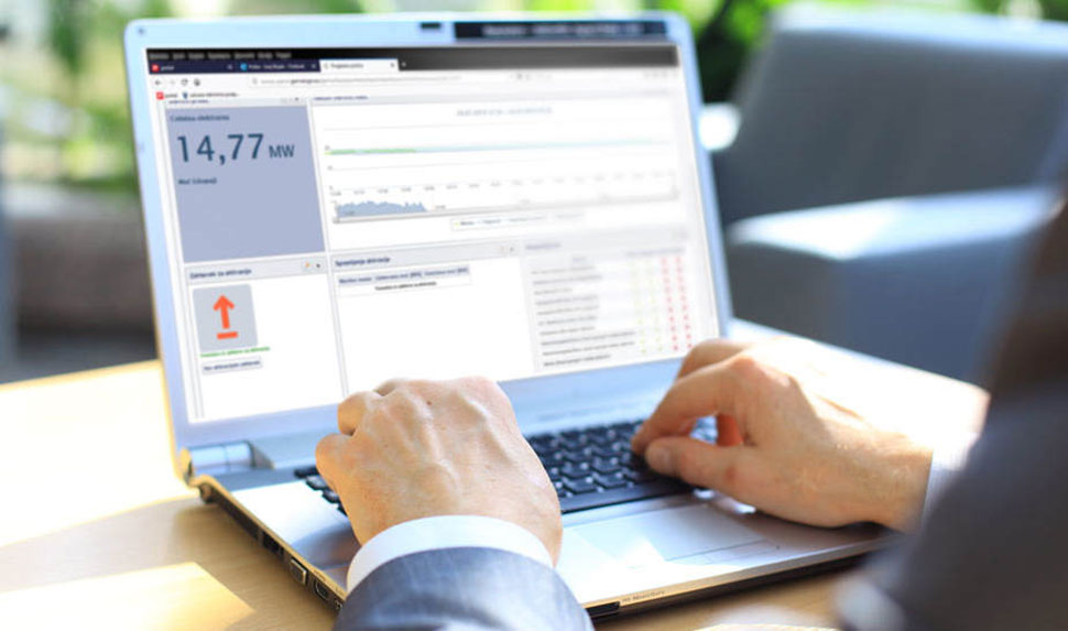 The adjustment of electricity consumption and production