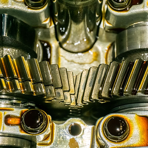 Industrial lubricants