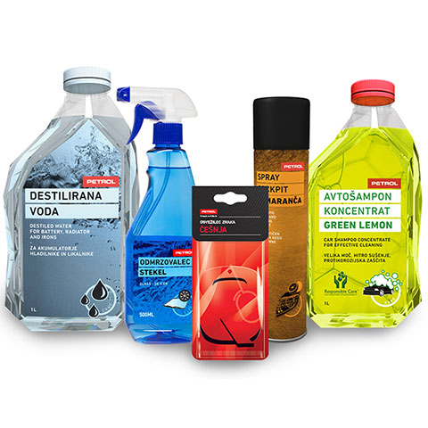 Products for your car