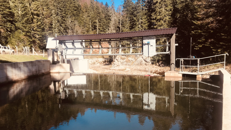 The Construction of Hydropower Plants