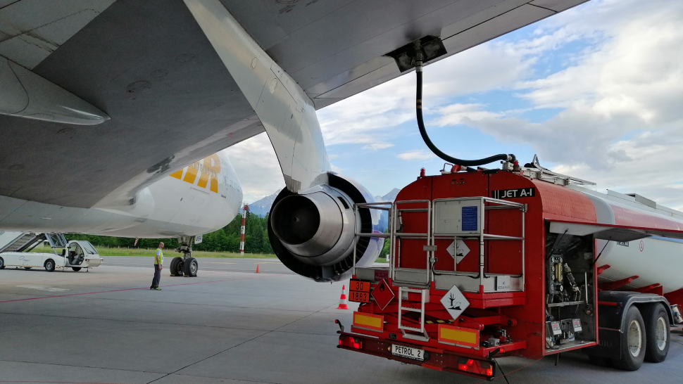 Aviation fuels Petrol