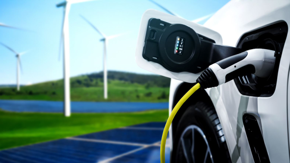 Wind power for low-carbon mobility