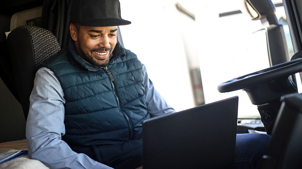 A complete digital transformation of the supply chain