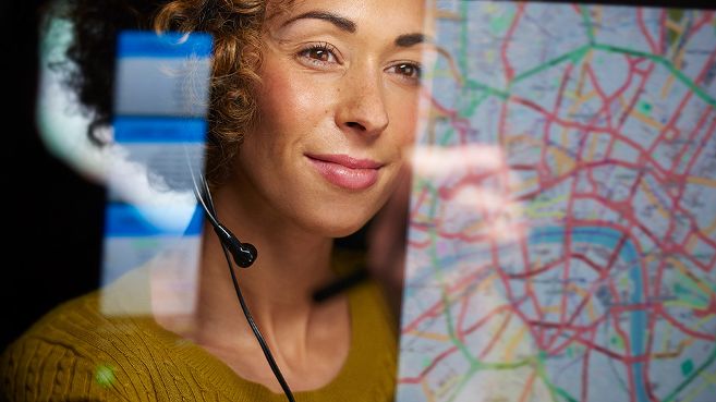 Advanced logistics platform and app for digitisation and distribution