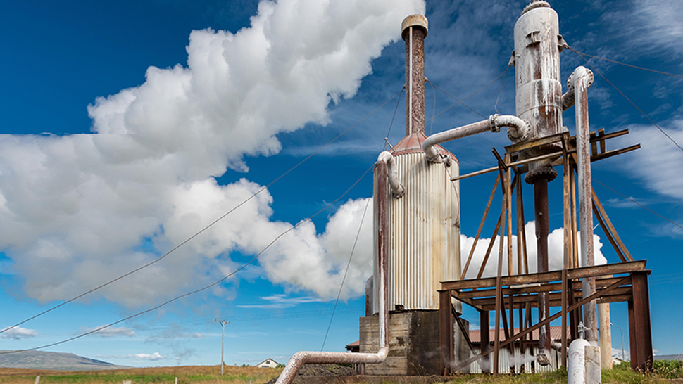 Use of geothermal energy in Slovenia