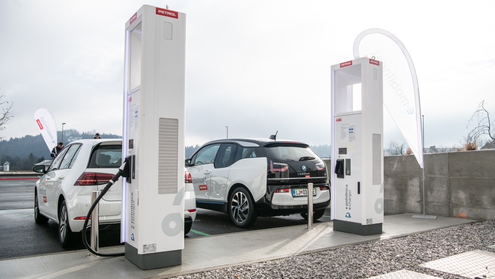Deployment of 753 High-Performance Charging  Points in Cohesion Countries