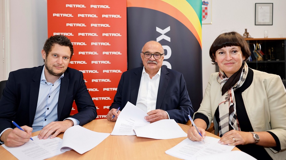 Petrol Crodux 1