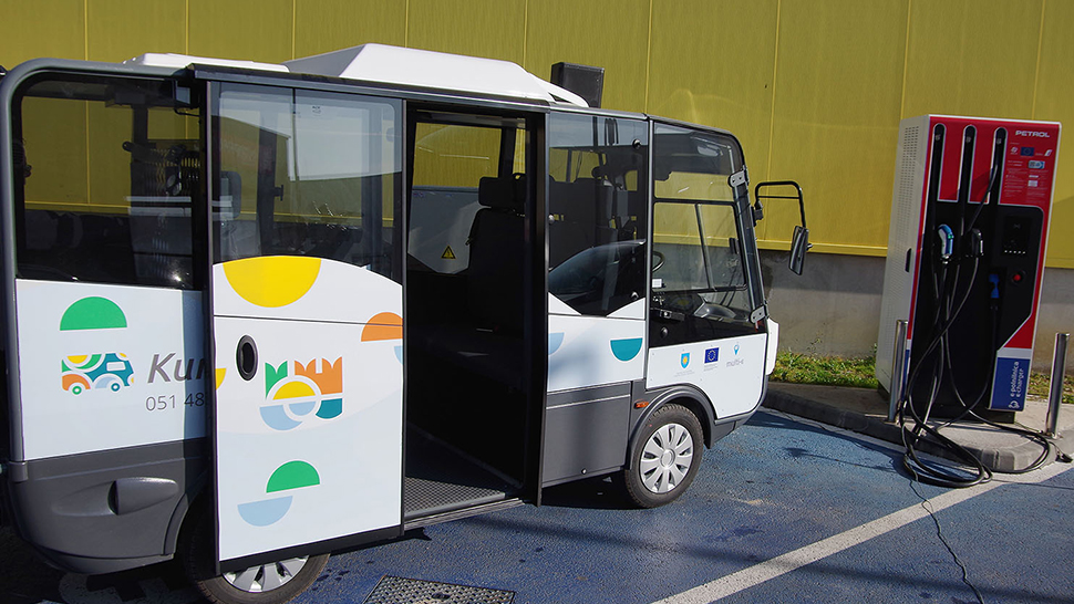 Europska strategija za mobilnost s niskim emisijama