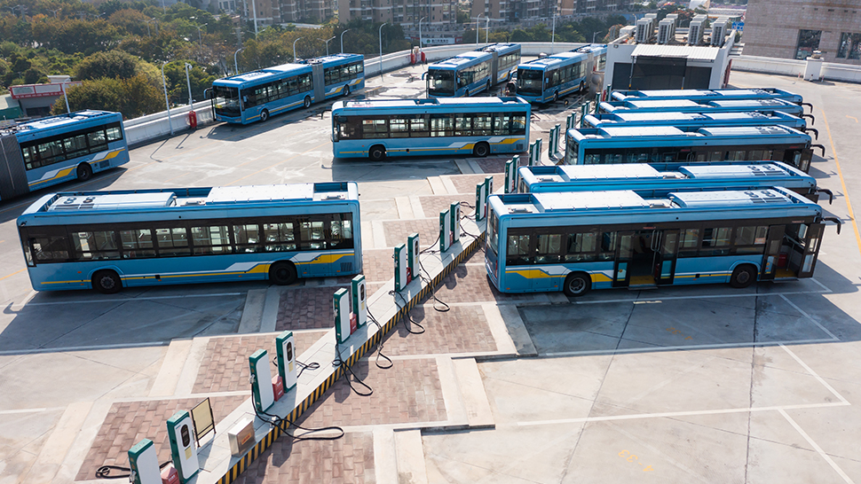 Sveobuhvatan paket usluga e-mobilnosti i infrastrukture za alternativna goriva