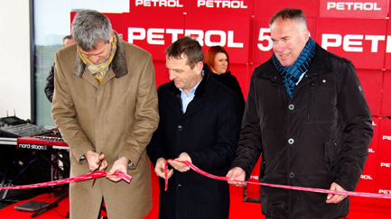 Družba Petrol odprla svoje 500. prodajno mesto