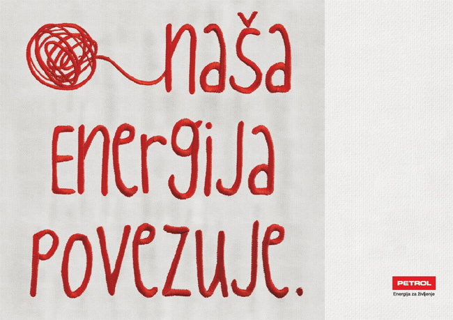 Naša energija povezuje