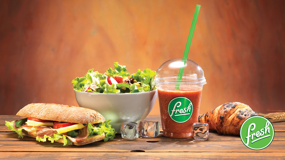 Fresh ponudba