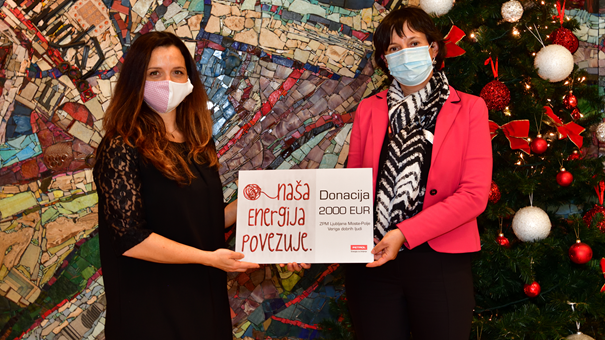 Naša energija povezuje že 10 let