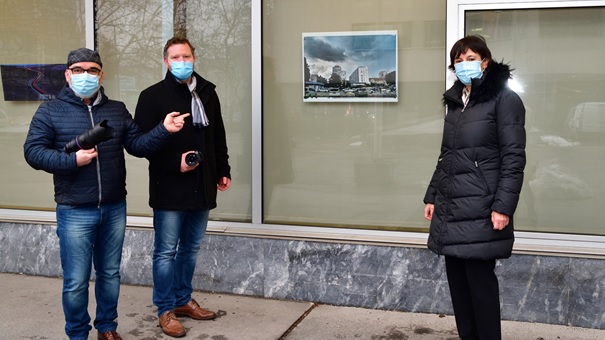 Fotoenergija med nami