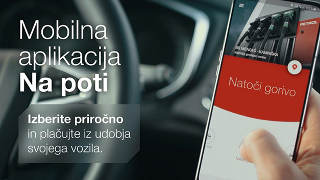Aplikacija Na poti tudi po obdobju epidemije koronavirusa še naprej dosega izjemne rezultate