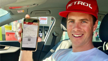 Petrolovi športniki navdušeni nad spletno trgovino eShop in možnostjo in plačila z mobilno aplikacijo Na poti