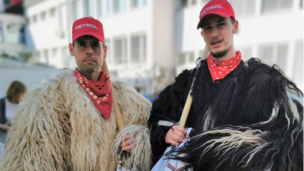 Obisk kurentov letos na daljavo