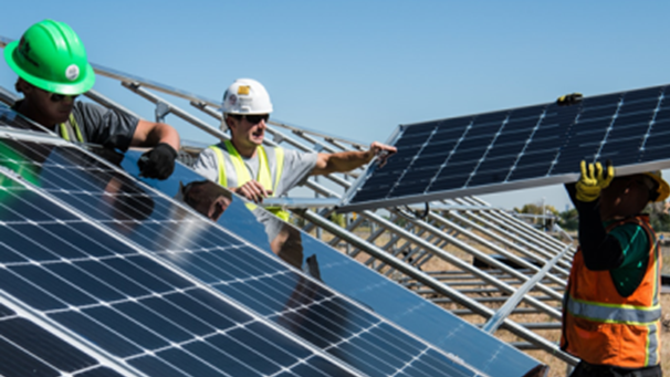 povezovanje energetskih storitev v napredne, trajnostno usmerjene energetske projekte