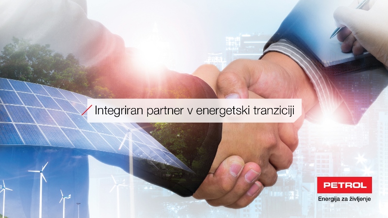 Petrol sprejel ambiciozno strategijo skupine Petrol za obdobje 2021 do 2025