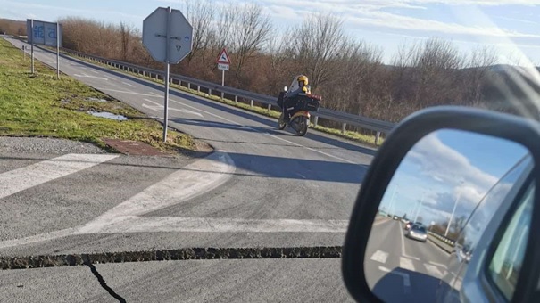 Petrolovci pomagamo Petrinji in Sisku