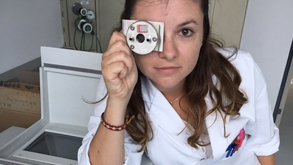 Poklic inženirke skozi oči Petrolovke