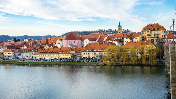 Tehniški šolski center Maribor v prenovljeni podobi