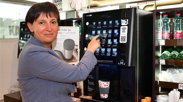 Poskrbite za okolje in pijte Kavo na poti ceneje