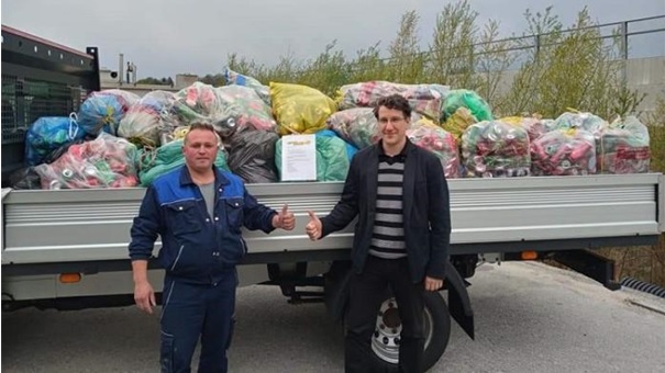 Srčni Petrolovci pomagajo deklici Lani