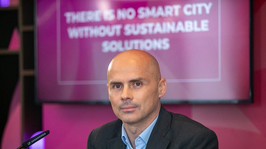 Petrol sodeloval na City as a lab 2021