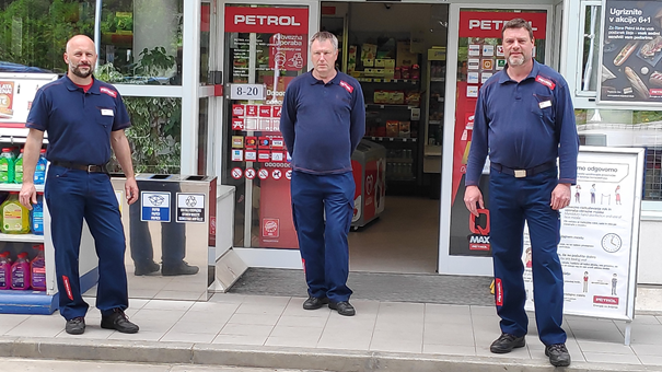 Prodajno mesto Lipica