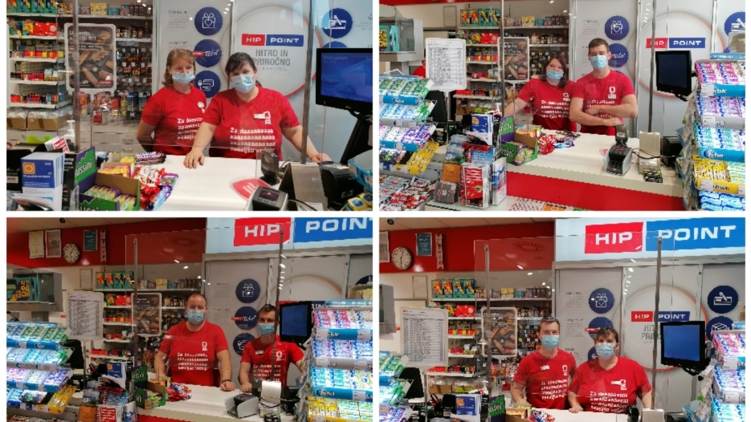 PM Starine - sever - ekipa zaposlenih