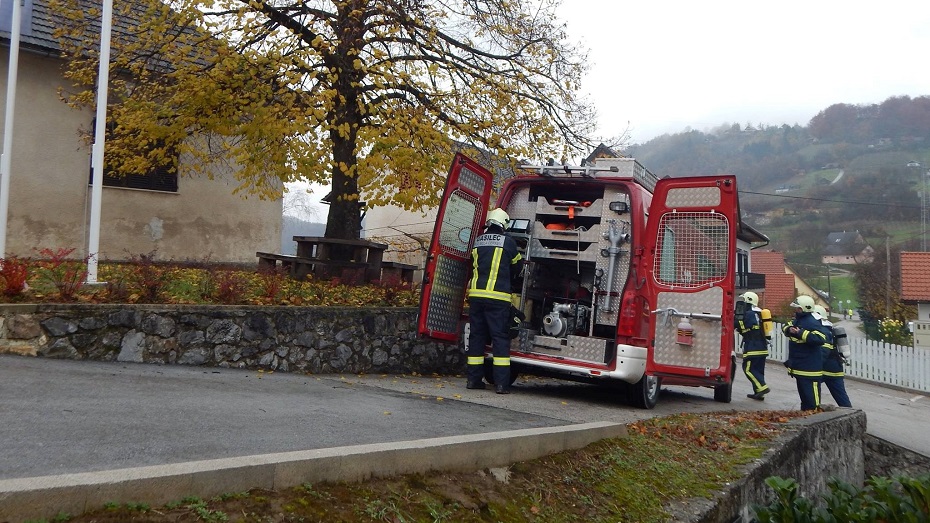 Naša energija jih povezuje tudi z gasilci - PGD Bela Cerkev