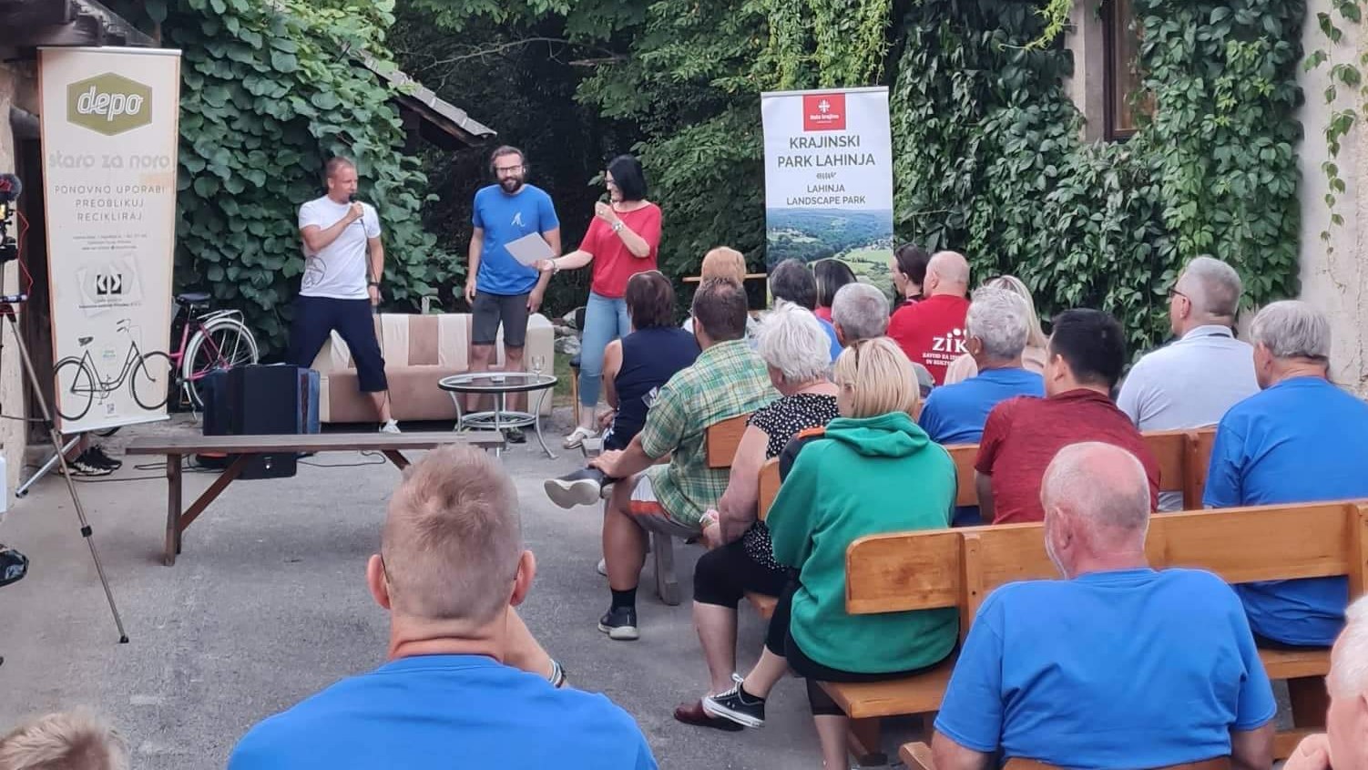 Dobra praksa iz Petrola v navdih, kako spreminjati svet z majhnimi koraki