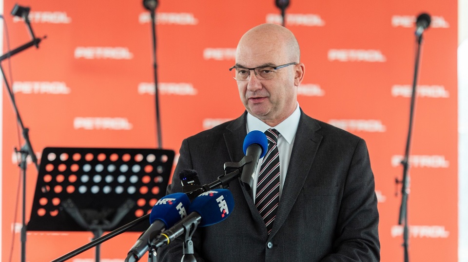 Ivo Milatić, Državni sekretar na Ministrstvu za gospodarstvo in trajnostni razvoj Republike Hrvaške