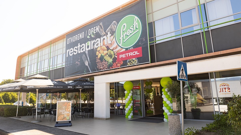Na Hrvaškem odprli prvo Fresh restavracijo