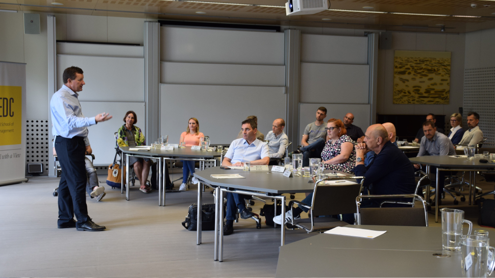 Sistem razvoja kadrov