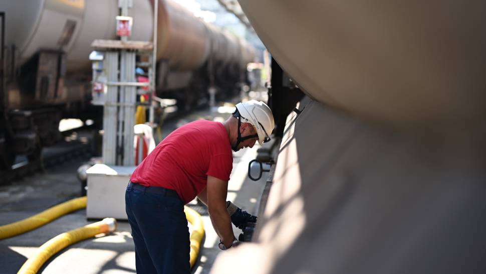 Varno delovno okolje