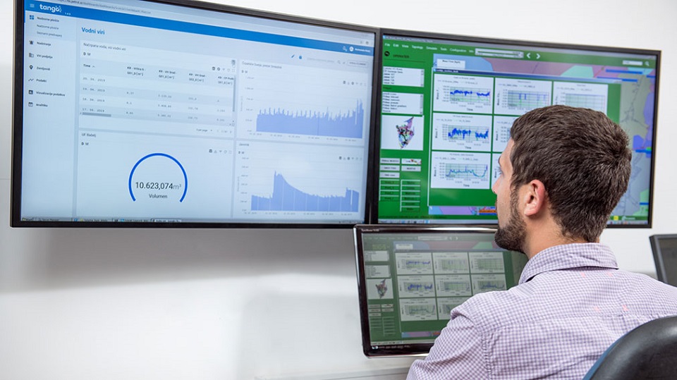 Petrol podpira pri trajnostni rabi pitne vode