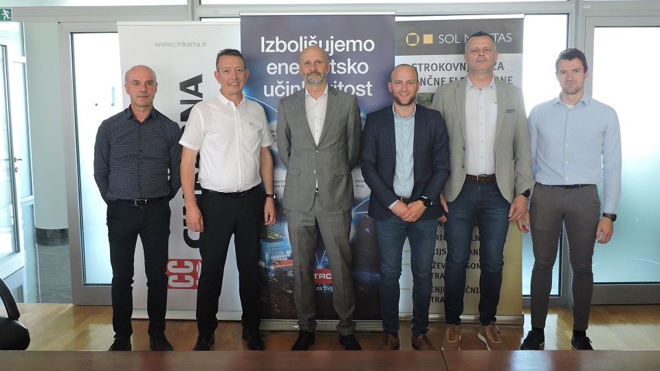 Petrol razvija partnersko sodelovanje s Cinkarno Celje