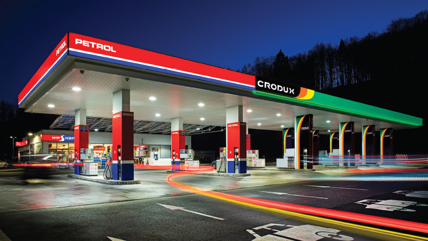 Pripojitev družbe Crodux derivati dva k družbi Petrol uspešno zaključena