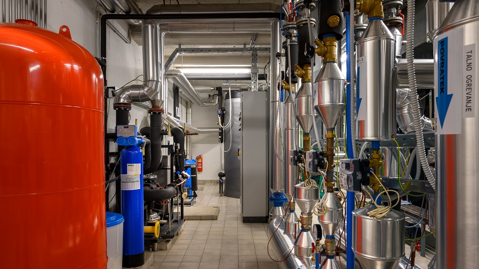 V občini Ig začeli z energetsko prenovo javnih objektov