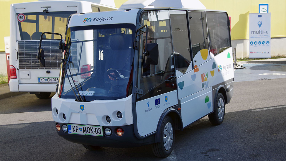 Integrirano omrežje multimodalnih mobilnostnih storitev