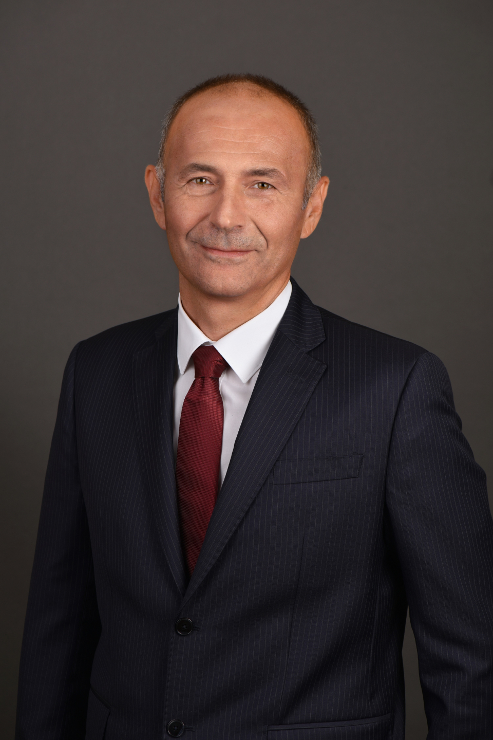 Jože Smolič, mag., član uprave